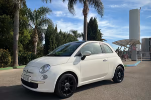 FIAT 500 LOUNGE 1.2 BENZINA -2010 GARANTITA