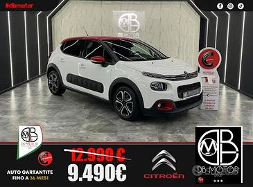 Citroen C3 BlueHDi 75 S&S Shine