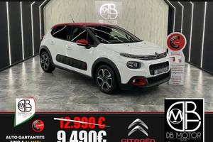 Citroen C3 BlueHDi 75 S&S Shine