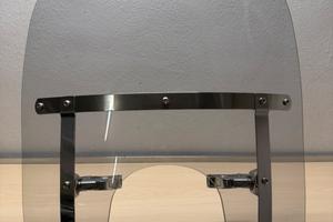 Parabrezza Sgancio Rapido Harley