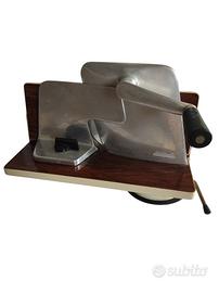 Affettatrice per pane vintage anni 70