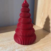 Albero di natale moderno
