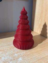 Albero di natale moderno