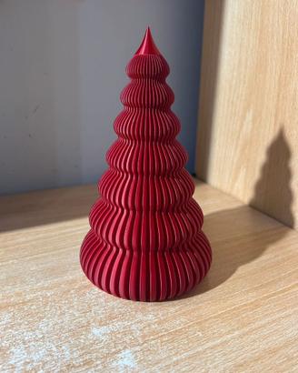 Albero di natale moderno