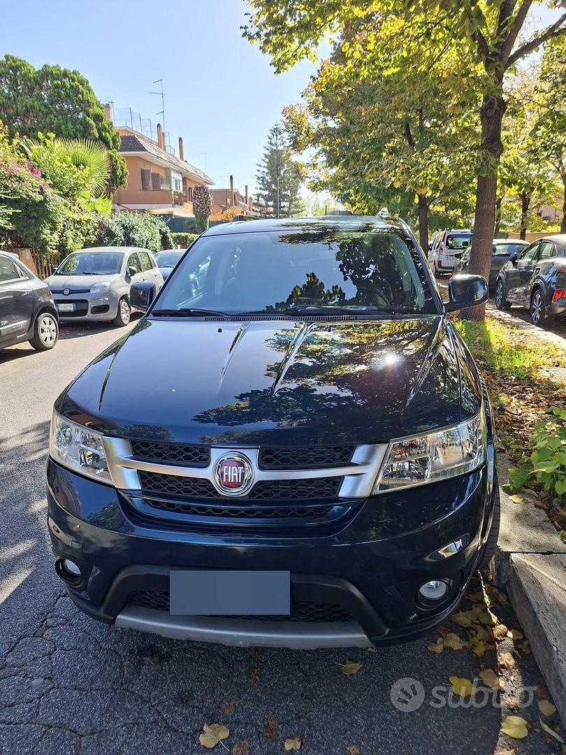 Fiat Freemont