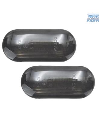 FRECCE LATERALI VOLKSWAGEN VW SEAT 96-08 LED CRIST