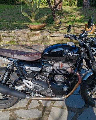 Triumph Speed Twin 1200 - 2019