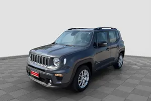 JEEP Renegade Renegade 1.5 Turbo T4 MHEV Limited