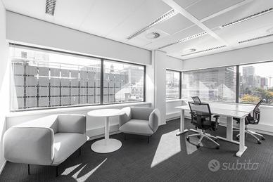 Uffici privati per 3 persone