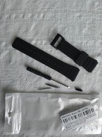 cinturino orologio CASIO