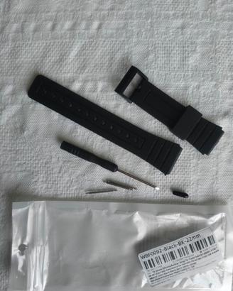 cinturino orologio CASIO