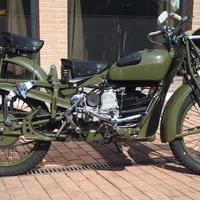 Moto Guzzi Superalce - 1955