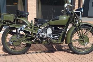 Moto Guzzi Superalce - 1955