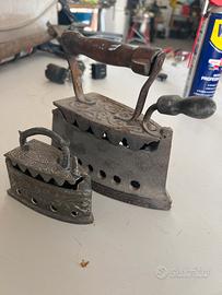 Ferro da stiro vintage