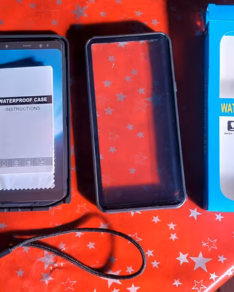 Cover Protettiva Impermeabile per Samsung Note 9