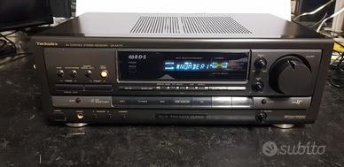 Sintoampli Technics SA-AX710 | New Class A / H+