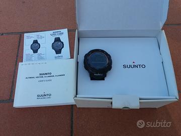 Suunto vector