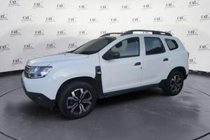 Dacia Duster 1.5 dCi 115 CV 4x4 Comfort