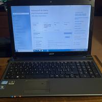 Acer Aspire 5750G 15" 8GB-Ram 500GB HD