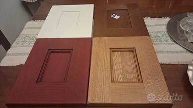 Tavole in legno 29x37 nuove