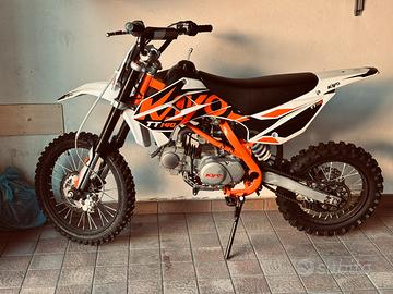 Kayo tt140cc