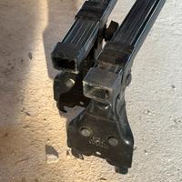 Barre portatutto per Opel Corsa
