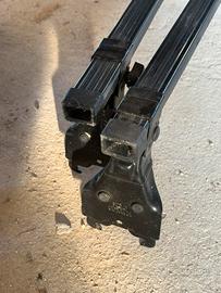 Barre portatutto per Opel Corsa