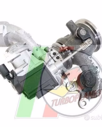 Turbina seat ibiza iv (6j5, 6p1) 1.2 tsi