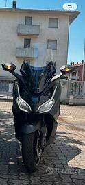 Honda forza 350