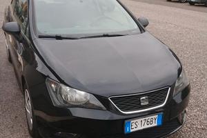Seat IBIZA biFuel Benzina-GPL 2013