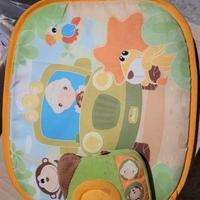 Chicco gioco auto safari