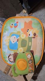 Chicco gioco auto safari