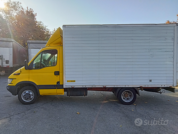 Iveco Daily 35c13 turbo Patente B