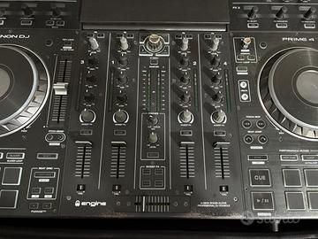 Denon Prime 4
