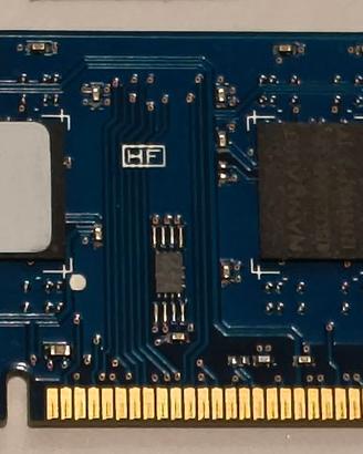 Memoria DDR3 - Marca Nanya - 2GB - DIMM - 10600