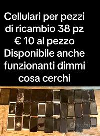 Cellulari x ricambi leggi