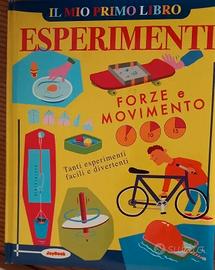 Il mio primo libro degli esperimenti ed Rusconi