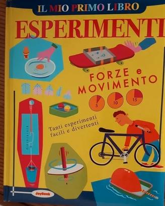 Il mio primo libro degli esperimenti ed Rusconi