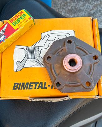 Testa Bimetal Adige