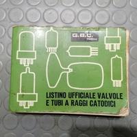 Prontuario equivalenza valvole.