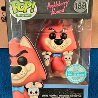 Mr Jinx  with Dixie & Pixie Funko POP NFT