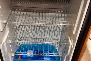 Frigo trivalente  + forno dometic