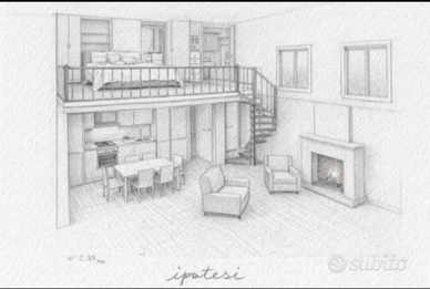 Ostra- Centro storico - Corso Mazzini