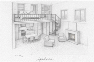 Ostra- Centro storico - Corso Mazzini