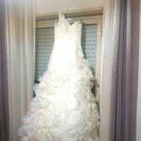 Vestito sposa