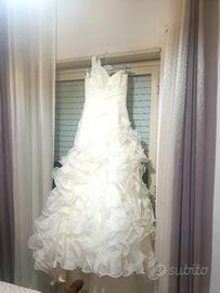 Vestito sposa