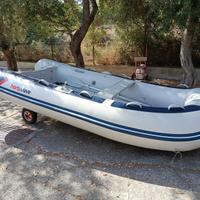 Gommone tender 3.5 metri