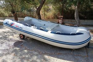 Gommone tender 3.5 metri