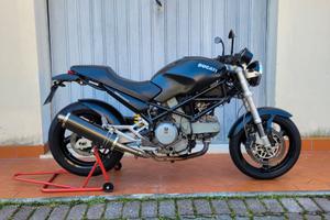 Monster 620 ie dark