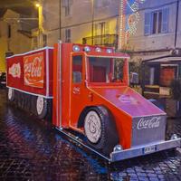 Carro Carnevale Camion CocaCola